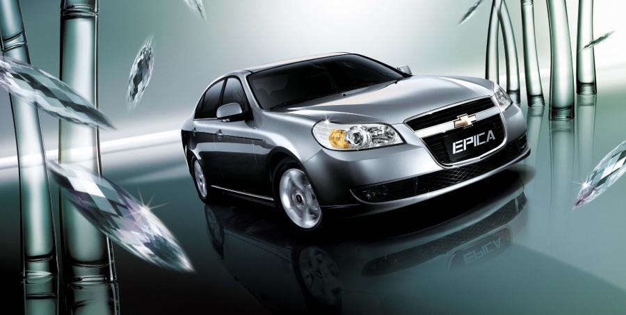  Chevrolet Epica 2007 года  (CN) (фото 46 из 46)